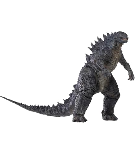 Amazon.co.jp: NECA (ネカ) ゴジラアクションフィギュア [1989